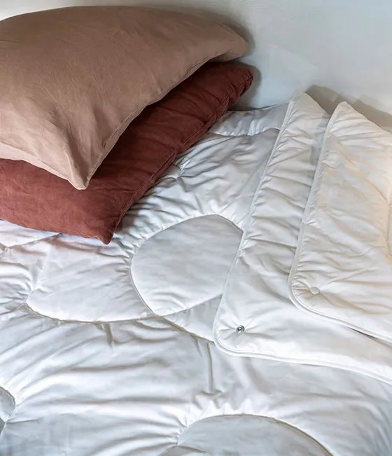 Couette 4 Saisons — Brun de Vian-Tiran