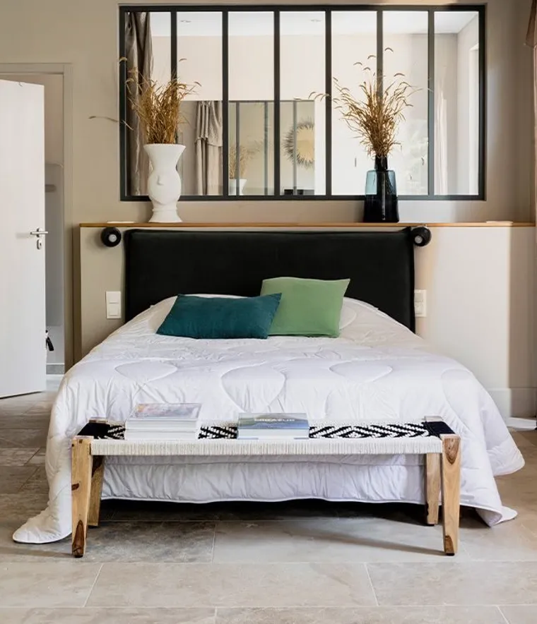 Couette Athena — photo officielle Brun de Vian-Tiran