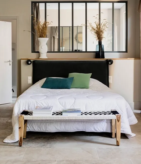 Couette Athena — Brun de Vian-Tiran
