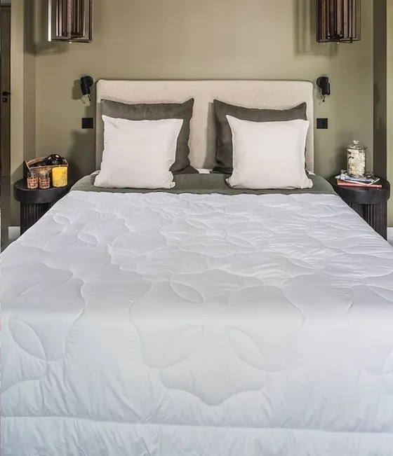 Couette Katmandou 250 — Brun de Vian-Tiran