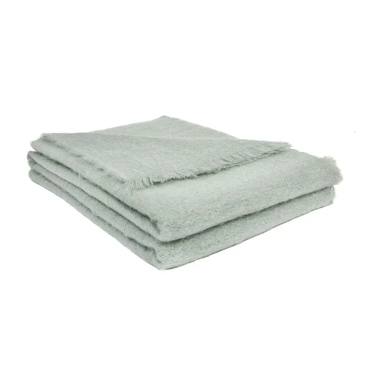Couverture Mohair — photo officielle Brun de Vian-Tiran
