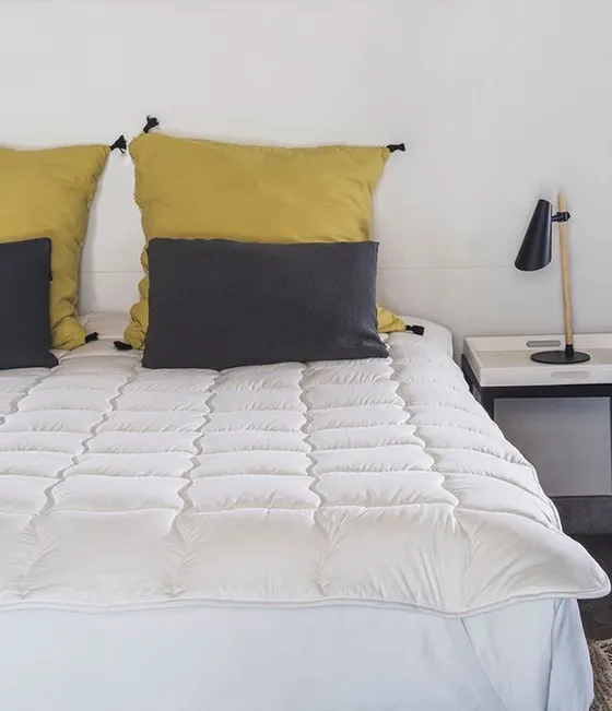 Surmatelas Poséidon — Brun de Vian-Tiran