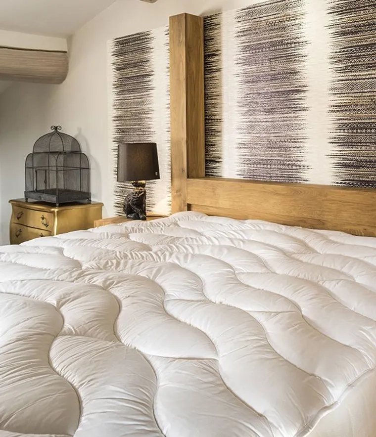 Surmatelas Somptueux — photo officielle Brun de Vian-Tiran