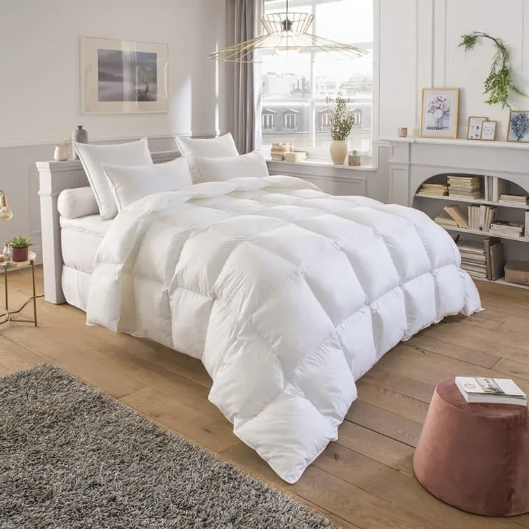 Couette Annapurna 70% Duvet - Tempérée — photo officielle Drouault