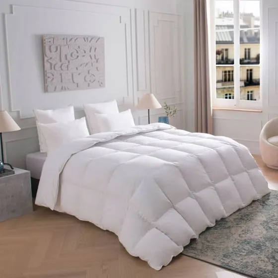 Couette Comète - 70% Duvet - Chaude — Drouault