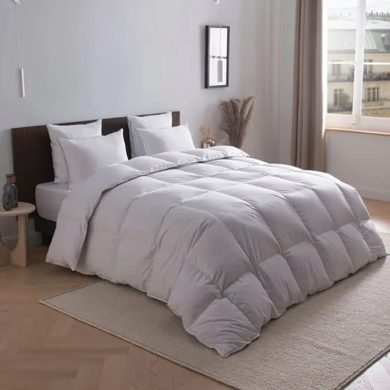 Couette Eclipse - 50% Duvet - Tempérée — Drouault
