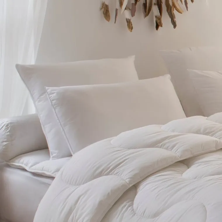 Oreiller Alaska 40% Duvet - Ferme — photo officielle Drouault