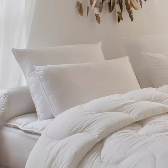Oreiller Alaska 40% Duvet - Ferme — Drouault