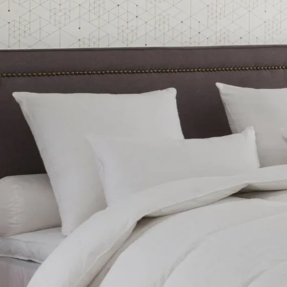 Oreiller Alaska 40% Duvet - Medium — Drouault