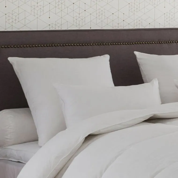 Oreiller Alaska 40% Duvet - Medium — photo officielle Drouault