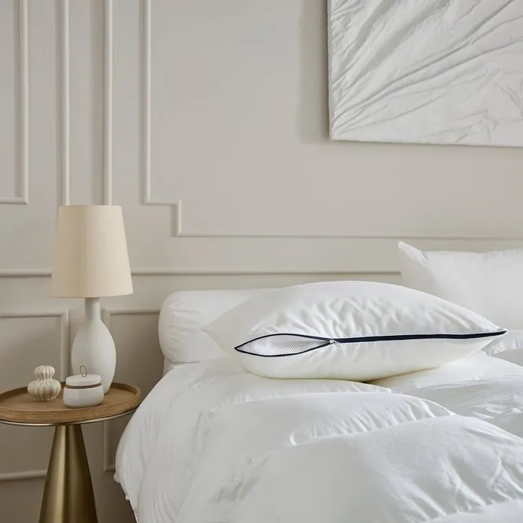 Oreiller Hauteur Réglable - Sensation Duvet - Medium — photo officielle Drouault