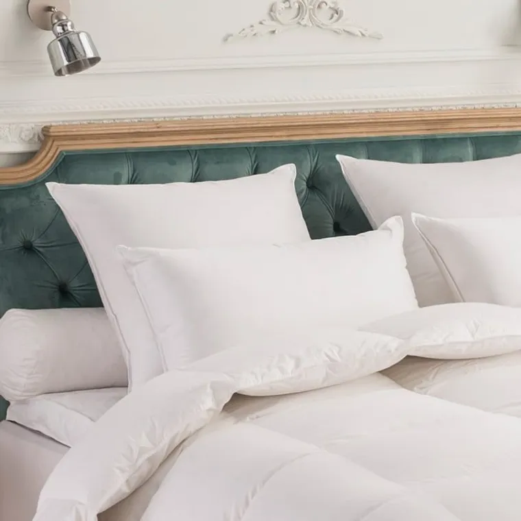Oreiller Luxury - Moelleux — photo officielle Drouault