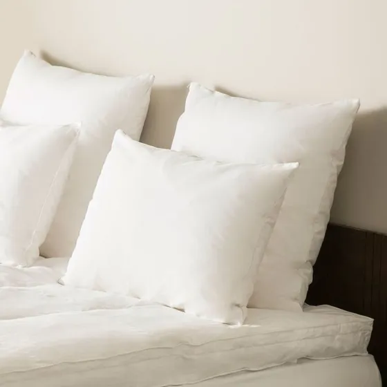 Oreiller Minuit - 50% Duvet - Moelleux — Drouault