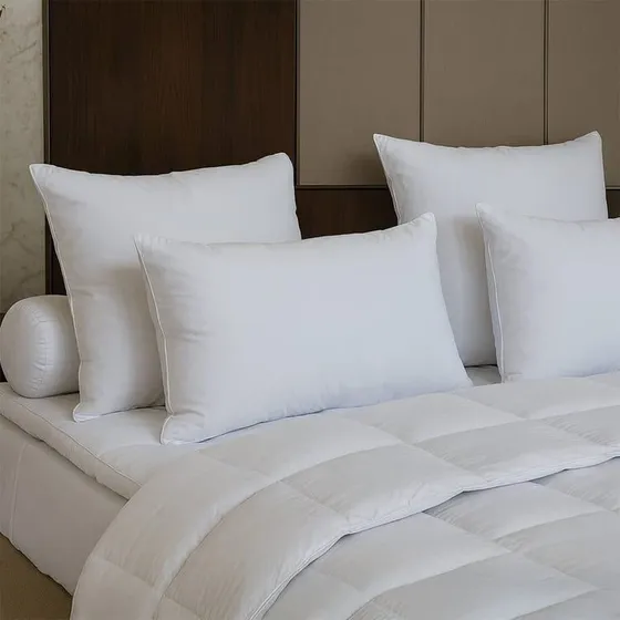 Oreiller Solstice - 40% Duvet - Medium — Drouault