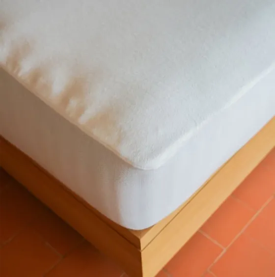 Protège Matelas Imperméable Bréhat — Drouault