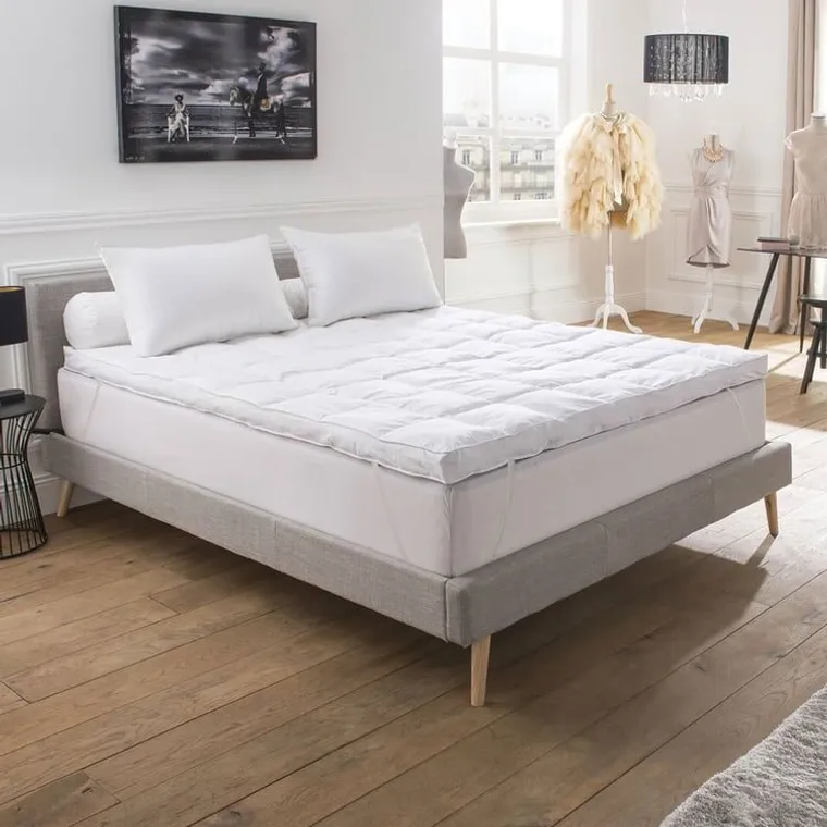 Surconfort de Matelas Palace — photo officielle Drouault