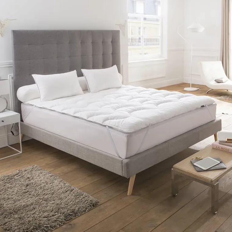Surconfort de Matelas Saphir — photo officielle Drouault