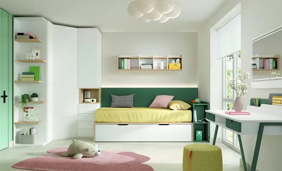 Advance — Lits gigognes et compacts — Glicerio Chaves Hornero