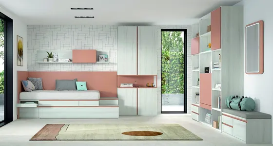 Advance — Modulaires — Glicerio Chaves Hornero