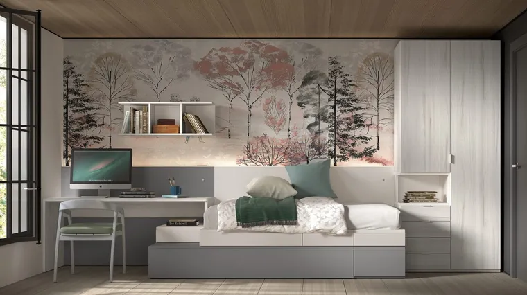 FORMAS 22 — Modulaires — photo officielle Glicerio Chaves Hornero