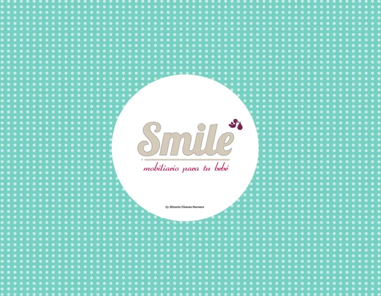 Smile — Mobilier pour bébé — photo officielle Glicerio Chaves Hornero