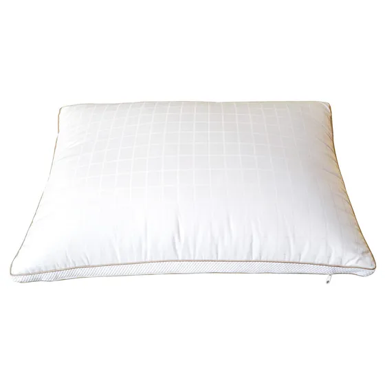 Oreiller double confort — LESTRA