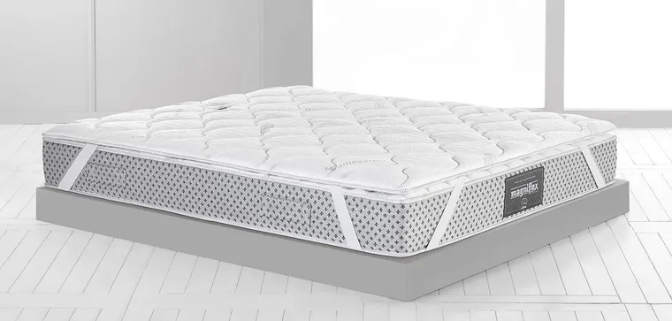 Surmatelas MagniProtect en Memory antiviral — photo officielle Magniflex