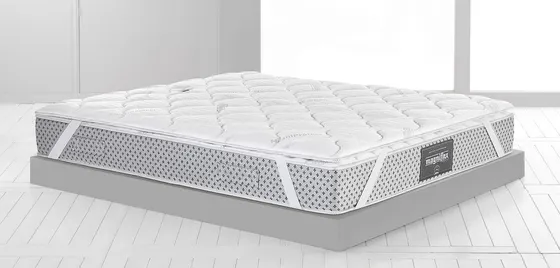 Surmatelas MagniProtect en Memory antiviral — Magniflex