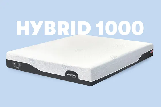 iSeries Hybrid 1000 — Serta