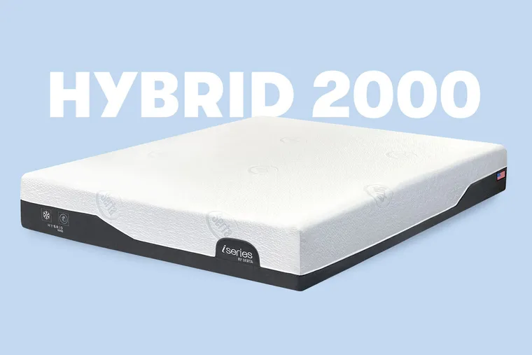 iSeries Hybrid 2000 — photo officielle Serta