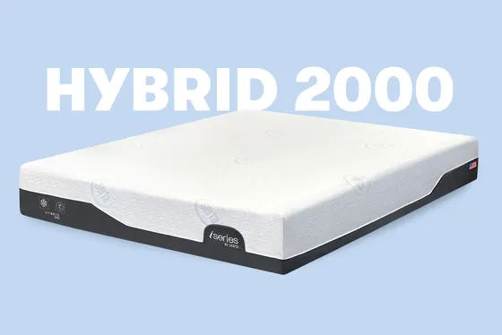 iSeries Hybrid 2000 — Serta