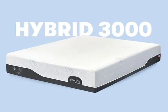iSeries Hybrid 3000 — Serta