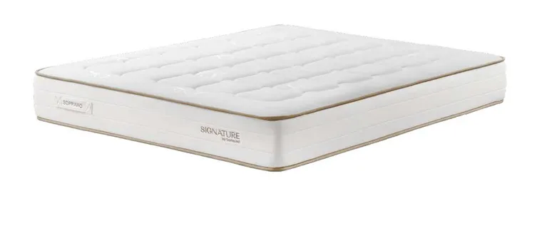 Matelas Signature Soprano — photo officielle Somouest