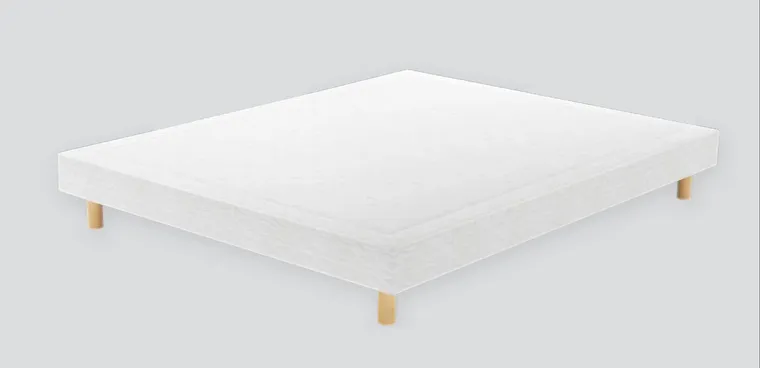 Sommiers gamme Blanc — photo officielle Somouest