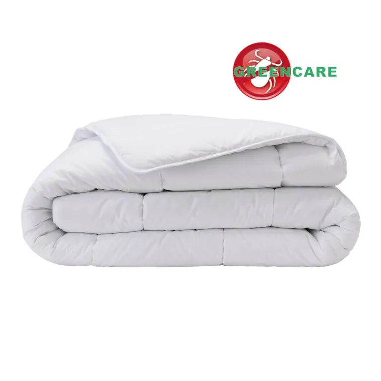 Couette anti-acariens GreenCare 400 g/m² — photo officielle Tradilinge