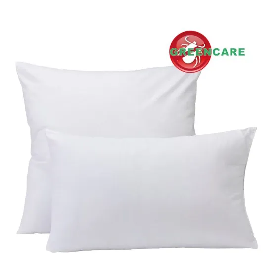 Oreiller anti-acariens GreenCare — Tradilinge
