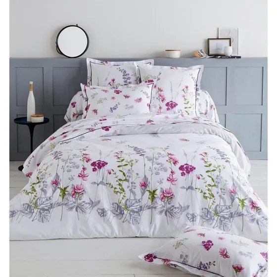 Parure Pretty — coton imprimé — Tradilinge