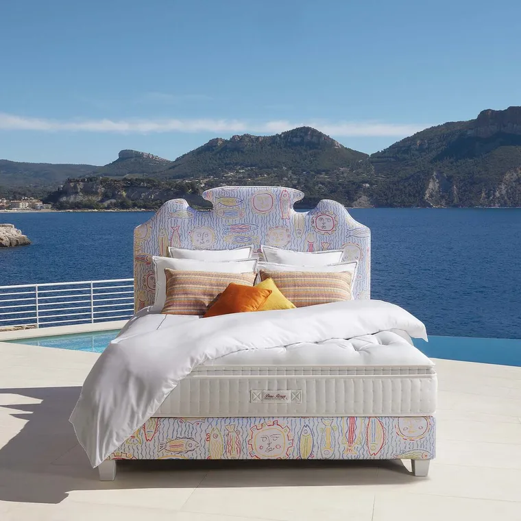 Matelas Beau Rivage — photo officielle Tréca Paris