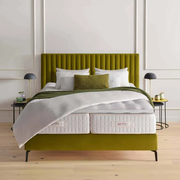 Matelas Impérial Air Spring Prestige — photo officielle Tréca Paris