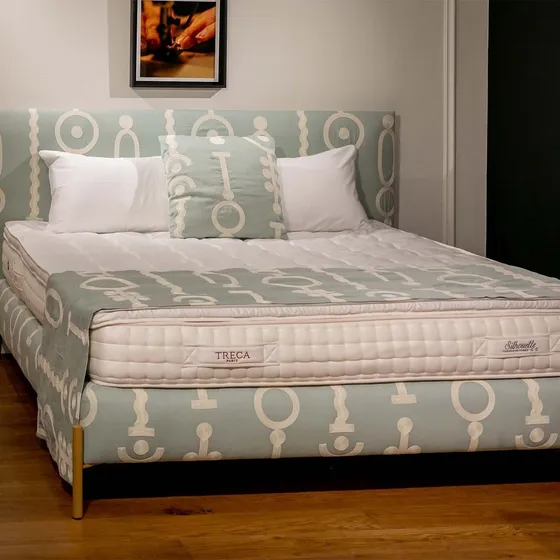 Matelas Platinum Silhouette — Tréca Paris