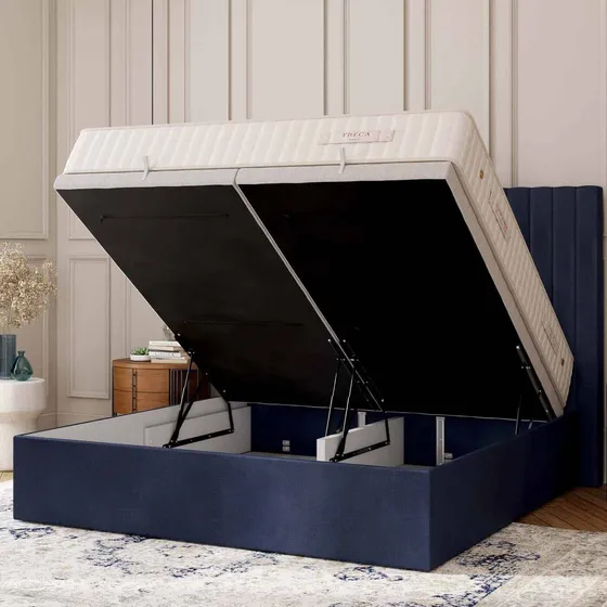 Sommier Coffre frontal H34 — Tréca Paris