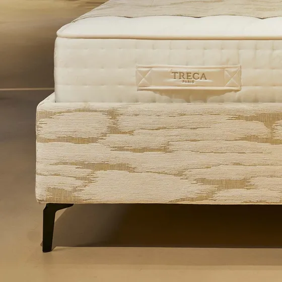 Sommier Miniflex et cadre In-side — Tréca Paris
