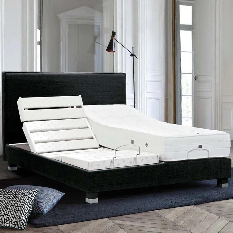 Sommier Trecaflex M5 — photo officielle Tréca Paris