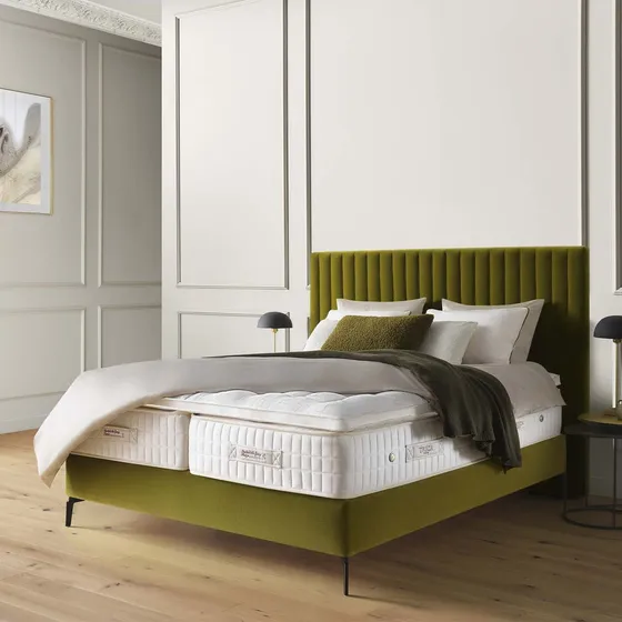Sur-matelas Opéra — Tréca Paris