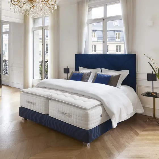 Sur-matelas Paris Chambord — Tréca Paris