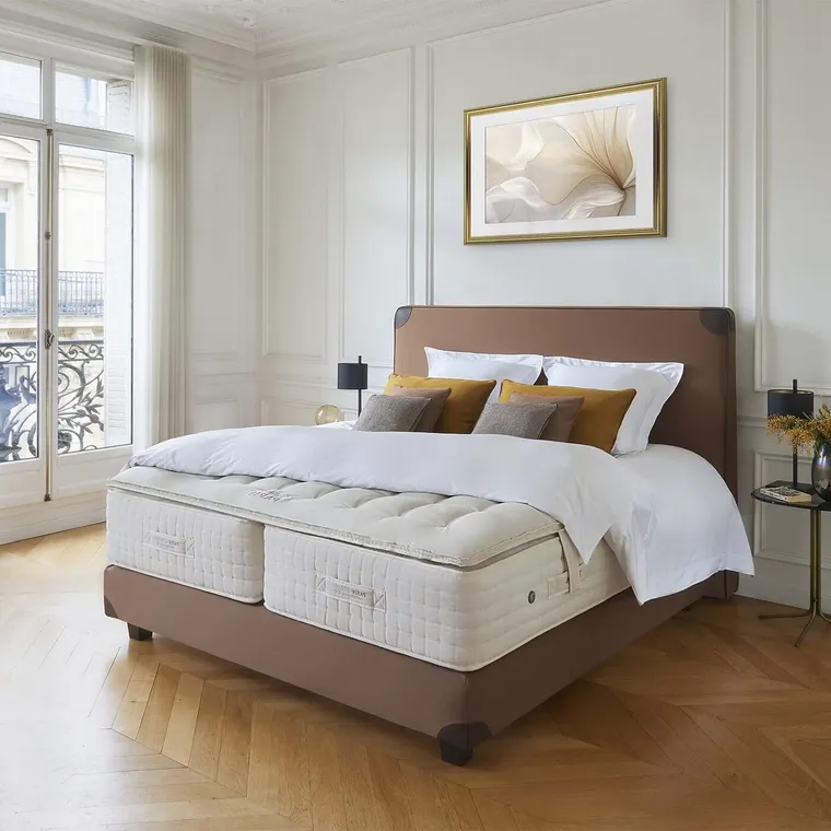 Sur-matelas Paris — photo officielle Tréca Paris