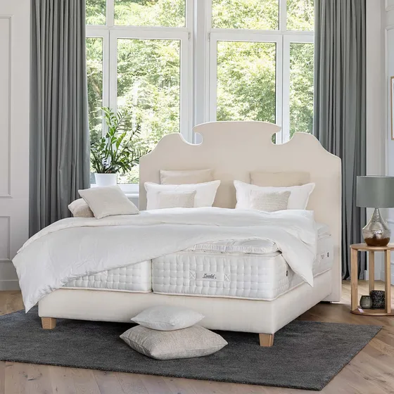 Sur-matelas Platinum — Tréca Paris