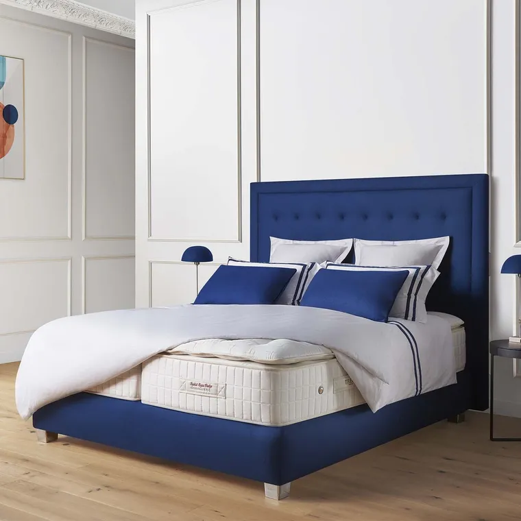 Sur-matelas Rivoli — photo officielle Tréca Paris