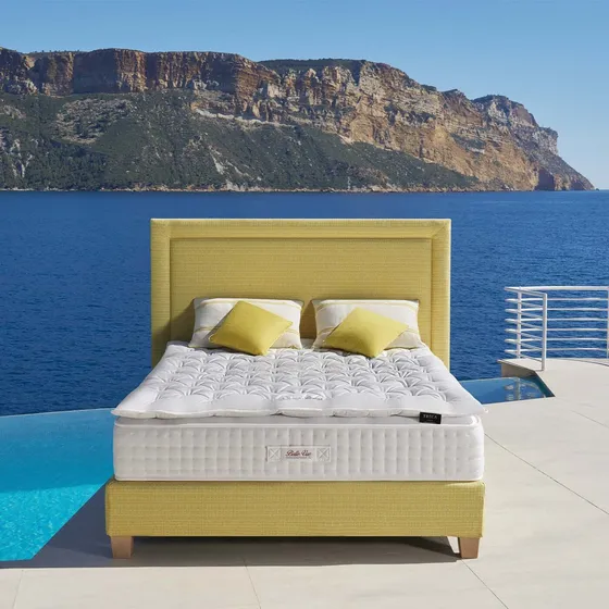 Sur-matelas Riviera — Tréca Paris