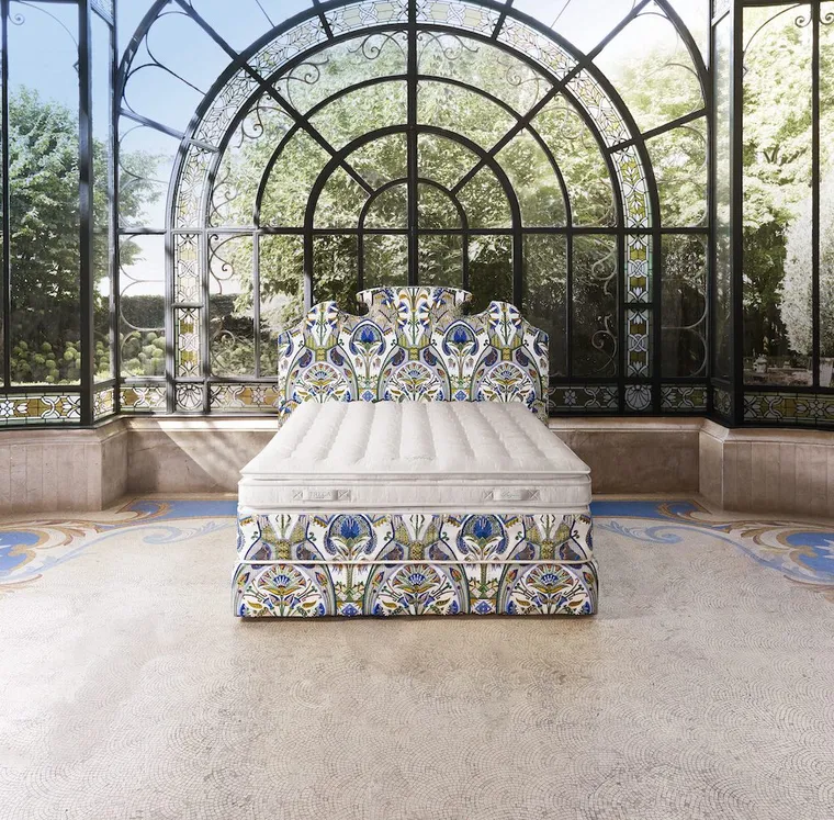 Système de couchage Auguste — photo officielle Tréca Paris